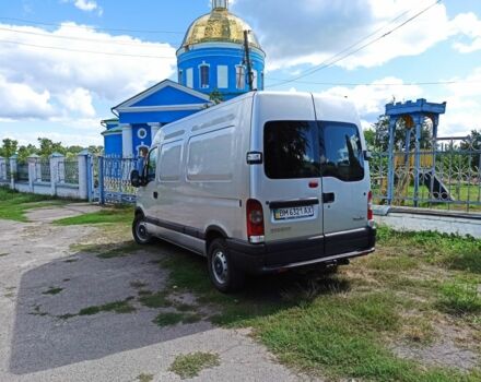 Серый Рено Мастер, объемом двигателя 3 л и пробегом 290 тыс. км за 8700 $, фото 7 на Automoto.ua