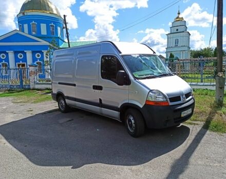 Серый Рено Мастер, объемом двигателя 3 л и пробегом 290 тыс. км за 8700 $, фото 22 на Automoto.ua