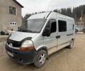 Серый Рено Мастер, объемом двигателя 2.5 л и пробегом 356 тыс. км за 6000 $, фото 12 на Automoto.ua