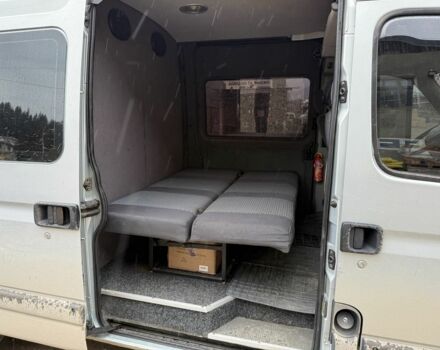 Серый Рено Мастер, объемом двигателя 2.5 л и пробегом 356 тыс. км за 6000 $, фото 7 на Automoto.ua