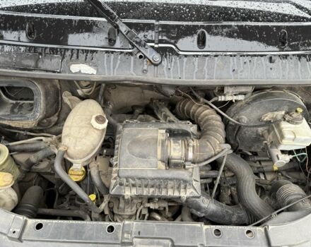 Серый Рено Мастер, объемом двигателя 2.5 л и пробегом 356 тыс. км за 6000 $, фото 15 на Automoto.ua