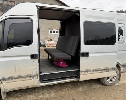 Серый Рено Мастер, объемом двигателя 2.5 л и пробегом 356 тыс. км за 6000 $, фото 6 на Automoto.ua