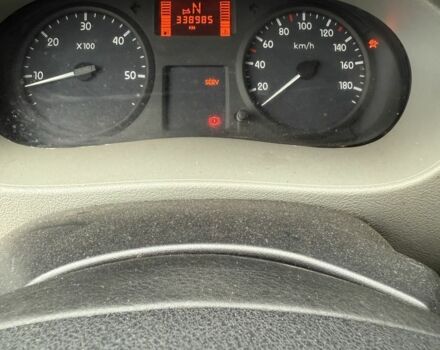 Серый Рено Мастер, объемом двигателя 2.5 л и пробегом 356 тыс. км за 6000 $, фото 8 на Automoto.ua