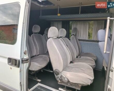 Сірий Рено Мастєр, об'ємом двигуна 2.46 л та пробігом 520 тис. км за 8550 $, фото 38 на Automoto.ua