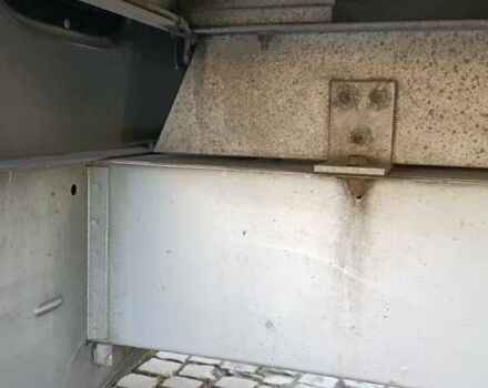 Сірий Рено Мастєр, об'ємом двигуна 2.3 л та пробігом 240 тис. км за 13900 $, фото 4 на Automoto.ua