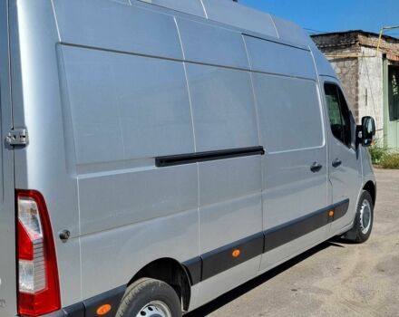 Серый Рено Мастер, объемом двигателя 2.3 л и пробегом 265 тыс. км за 18868 $, фото 2 на Automoto.ua