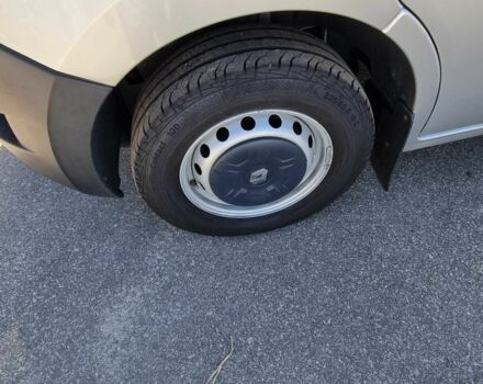 Серый Рено Мастер, объемом двигателя 2.3 л и пробегом 265 тыс. км за 18868 $, фото 14 на Automoto.ua