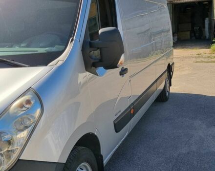 Серый Рено Мастер, объемом двигателя 2.3 л и пробегом 265 тыс. км за 18868 $, фото 6 на Automoto.ua