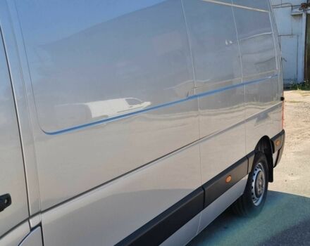 Серый Рено Мастер, объемом двигателя 2.3 л и пробегом 265 тыс. км за 18868 $, фото 7 на Automoto.ua