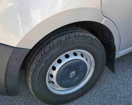 Серый Рено Мастер, объемом двигателя 2.3 л и пробегом 265 тыс. км за 18868 $, фото 5 на Automoto.ua