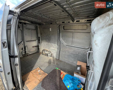 Сірий Рено Мастєр, об'ємом двигуна 2.3 л та пробігом 343 тис. км за 11800 $, фото 20 на Automoto.ua