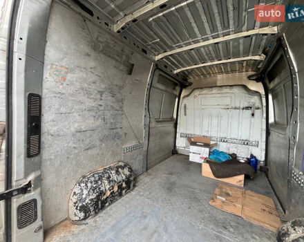 Сірий Рено Мастєр, об'ємом двигуна 2.3 л та пробігом 343 тис. км за 11800 $, фото 19 на Automoto.ua