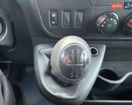 Рено Мастєр 2014 у Полтаві на Automoto.ua Сірий Рено Мастєр, об'ємом двигуна 2.3 л та пробігом 391 тис. км за 17500 $, фото 29 на Automoto.ua
