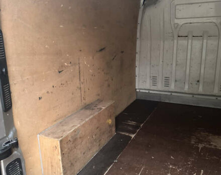 Сірий Рено Мастєр, об'ємом двигуна 2.3 л та пробігом 312 тис. км за 14300 $, фото 17 на Automoto.ua