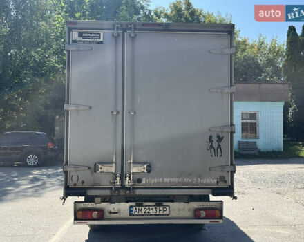 Сірий Рено Мастєр, об'ємом двигуна 2.3 л та пробігом 472 тис. км за 13700 $, фото 2 на Automoto.ua