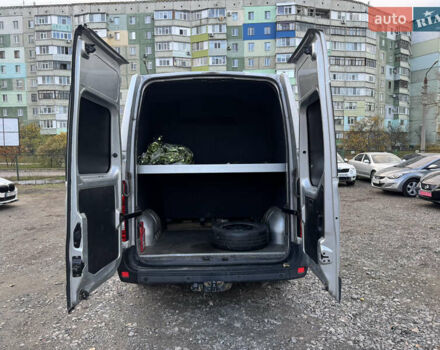 Рено Мастєр 2014 у Полтаві на Automoto.ua Сірий Рено Мастєр, об'ємом двигуна 2.3 л та пробігом 391 тис. км за 17500 $, фото 12 на Automoto.ua