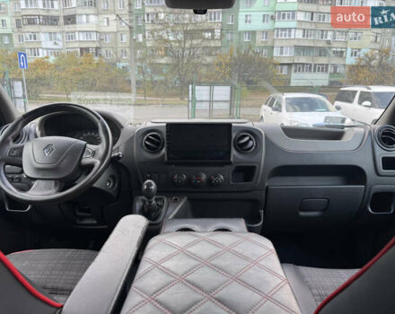 Рено Мастєр 2014 у Полтаві на Automoto.ua Сірий Рено Мастєр, об'ємом двигуна 2.3 л та пробігом 391 тис. км за 17500 $, фото 25 на Automoto.ua
