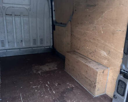 Сірий Рено Мастєр, об'ємом двигуна 2.3 л та пробігом 312 тис. км за 14300 $, фото 19 на Automoto.ua