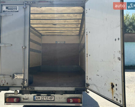 Сірий Рено Мастєр, об'ємом двигуна 2.3 л та пробігом 472 тис. км за 13700 $, фото 7 на Automoto.ua