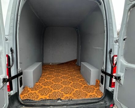 Серый Рено Мастер, объемом двигателя 2.3 л и пробегом 296 тыс. км за 15800 $, фото 7 на Automoto.ua