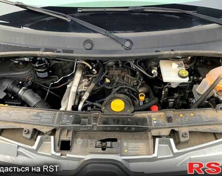 Рено Мастєр 2015 у Мерефа на Automoto.ua Сірий Рено Мастєр, об'ємом двигуна 2.3 л та пробігом 137 тис. км за 22000 $, фото 13 на Automoto.ua