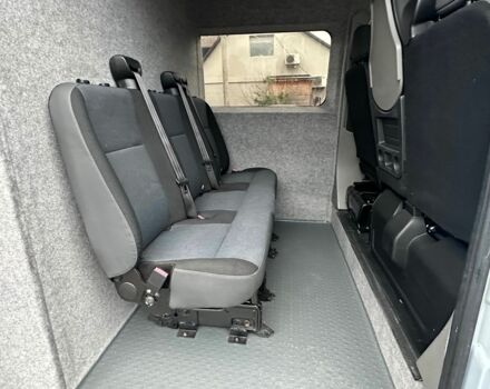 Серый Рено Мастер, объемом двигателя 2.3 л и пробегом 296 тыс. км за 15800 $, фото 15 на Automoto.ua