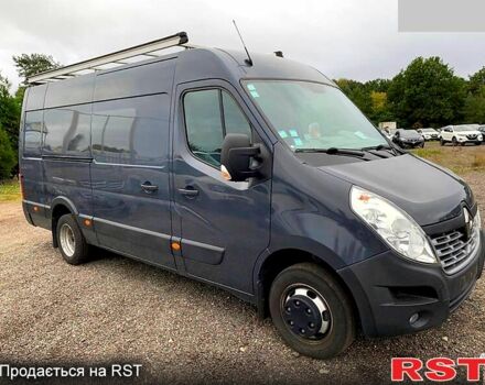 Рено Мастєр 2015 у Мерефа на Automoto.ua Сірий Рено Мастєр, об'ємом двигуна 2.3 л та пробігом 137 тис. км за 22000 $, фото 1 на Automoto.ua