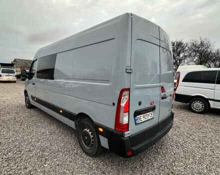 Серый Рено Мастер, объемом двигателя 2.3 л и пробегом 296 тыс. км за 15800 $, фото 6 на Automoto.ua