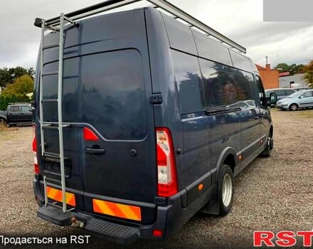 Рено Мастєр 2015 у Мерефа на Automoto.ua Сірий Рено Мастєр, об'ємом двигуна 2.3 л та пробігом 137 тис. км за 22000 $, фото 2 на Automoto.ua