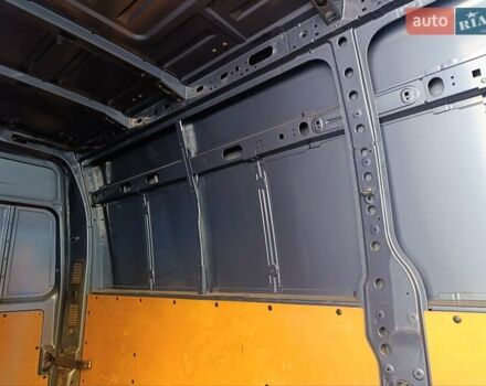Сірий Рено Мастєр, об'ємом двигуна 2.3 л та пробігом 270 тис. км за 14800 $, фото 15 на Automoto.ua