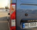 Сірий Рено Мастєр, об'ємом двигуна 2.3 л та пробігом 270 тис. км за 14800 $, фото 10 на Automoto.ua
