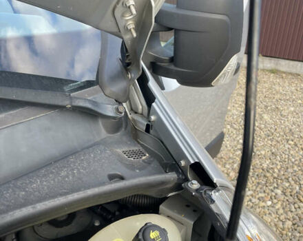 Сірий Рено Мастєр, об'ємом двигуна 2.3 л та пробігом 246 тис. км за 17600 $, фото 24 на Automoto.ua