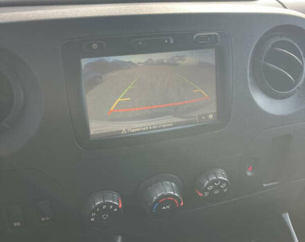 Сірий Рено Мастєр, об'ємом двигуна 2.3 л та пробігом 246 тис. км за 17600 $, фото 17 на Automoto.ua