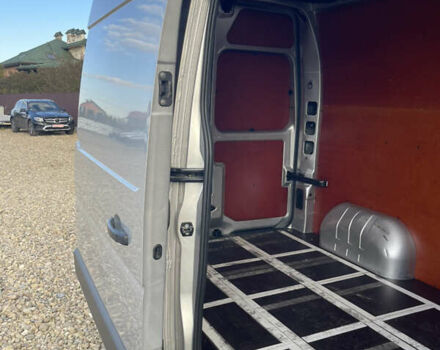 Сірий Рено Мастєр, об'ємом двигуна 2.3 л та пробігом 246 тис. км за 17600 $, фото 27 на Automoto.ua