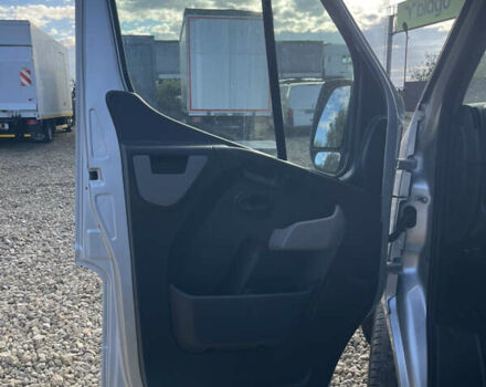 Сірий Рено Мастєр, об'ємом двигуна 2.3 л та пробігом 246 тис. км за 17600 $, фото 10 на Automoto.ua