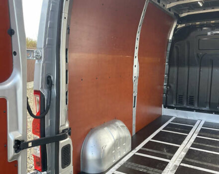 Сірий Рено Мастєр, об'ємом двигуна 2.3 л та пробігом 246 тис. км за 17600 $, фото 33 на Automoto.ua