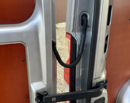 Сірий Рено Мастєр, об'ємом двигуна 2.3 л та пробігом 246 тис. км за 17600 $, фото 35 на Automoto.ua