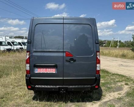 Серый Рено Мастер, объемом двигателя 2.3 л и пробегом 250 тыс. км за 15600 $, фото 5 на Automoto.ua