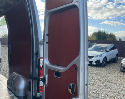 Сірий Рено Мастєр, об'ємом двигуна 2.3 л та пробігом 246 тис. км за 17600 $, фото 31 на Automoto.ua