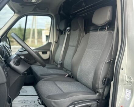 Сірий Рено Мастєр, об'ємом двигуна 2.3 л та пробігом 272 тис. км за 17300 $, фото 3 на Automoto.ua