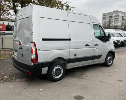 Серый Рено Мастер, объемом двигателя 0 л и пробегом 151 тыс. км за 16900 $, фото 1 на Automoto.ua