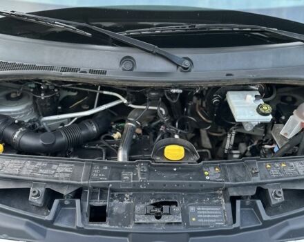 Сірий Рено Мастєр, об'ємом двигуна 2.3 л та пробігом 272 тис. км за 17300 $, фото 12 на Automoto.ua