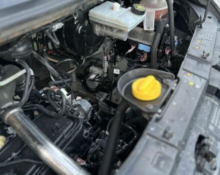 Сірий Рено Мастєр, об'ємом двигуна 2.3 л та пробігом 272 тис. км за 17300 $, фото 8 на Automoto.ua