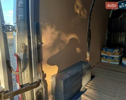 Сірий Рено Мастєр, об'ємом двигуна 2.3 л та пробігом 220 тис. км за 17500 $, фото 22 на Automoto.ua