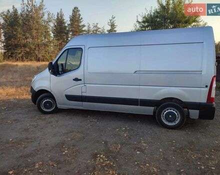 Рено Мастєр 2019 у Балаклее на Automoto.ua Сірий Рено Мастєр, об'ємом двигуна 2.3 л та пробігом 220 тис. км за 17500 $, фото 4 на Automoto.ua