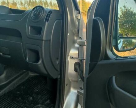 Сірий Рено Мастєр, об'ємом двигуна 2.3 л та пробігом 220 тис. км за 17500 $, фото 36 на Automoto.ua