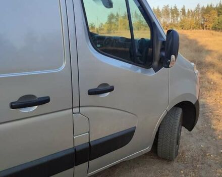 Рено Мастєр 2019 у Балаклее на Automoto.ua Сірий Рено Мастєр, об'ємом двигуна 2.3 л та пробігом 220 тис. км за 17500 $, фото 6 на Automoto.ua