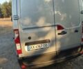 Сірий Рено Мастєр, об'ємом двигуна 2.3 л та пробігом 220 тис. км за 17500 $, фото 12 на Automoto.ua