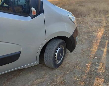 Рено Мастєр 2019 у Балаклее на Automoto.ua Сірий Рено Мастєр, об'ємом двигуна 2.3 л та пробігом 220 тис. км за 17500 $, фото 5 на Automoto.ua