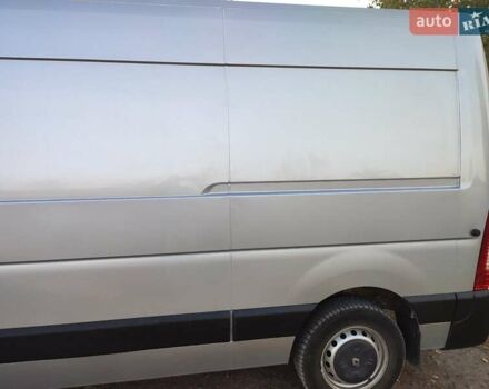 Рено Мастєр 2019 у Балаклее на Automoto.ua Сірий Рено Мастєр, об'ємом двигуна 2.3 л та пробігом 220 тис. км за 17500 $, фото 9 на Automoto.ua